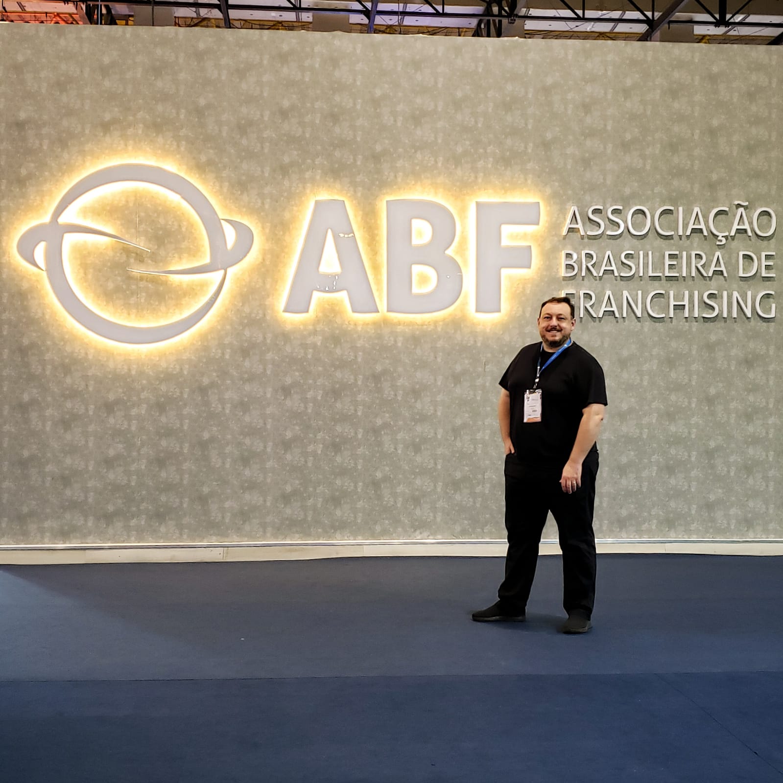 Participação na ABF Franchising Week e Expo - 2022